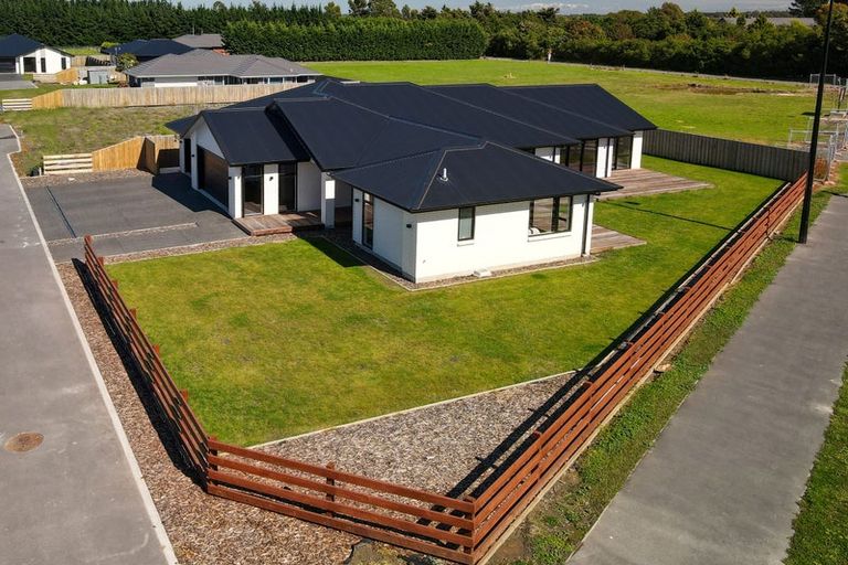 Photo of property in 341a Lincoln Rolleston Road, Rolleston, 7615