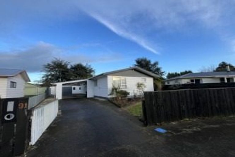 Photo of property in 91 Strathmore Avenue, Levin, 5510