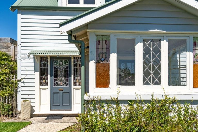 Photo of property in 91 Jellicoe Street, Martinborough, 5711