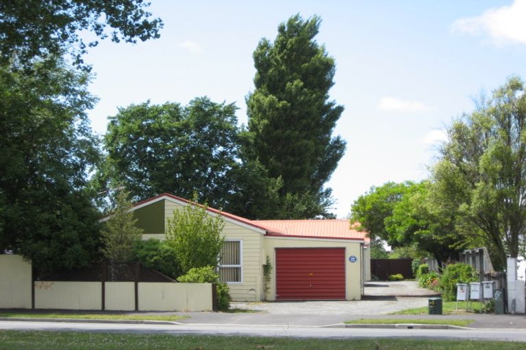 Photo of property in 1/148 Ensors Road, Waltham, Christchurch, 8023