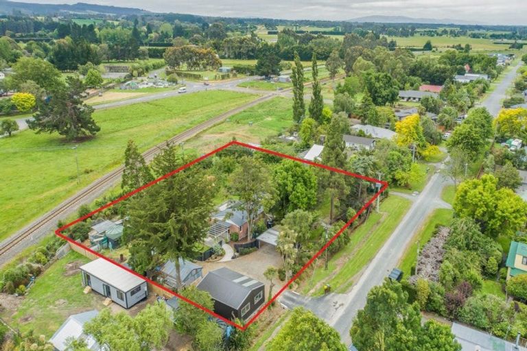 Photo of property in 5 Canterbury Street, Ashley, Rangiora, 7477