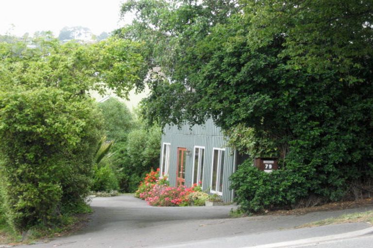Photo of property in 79 Moncks Spur Road, Redcliffs, Christchurch, 8081