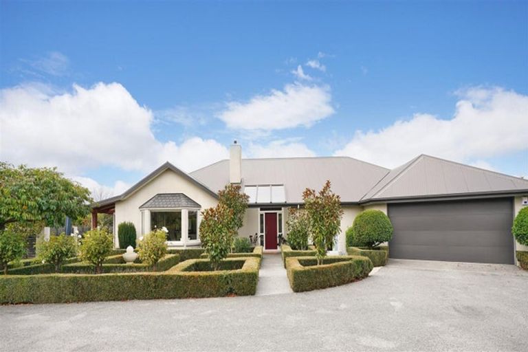 Photo of property in 6 Devine Drive, Rolleston, Christchurch, 7678