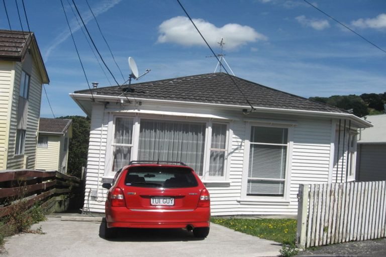 Photo of property in 13 Konini Road, Hataitai, Wellington, 6021