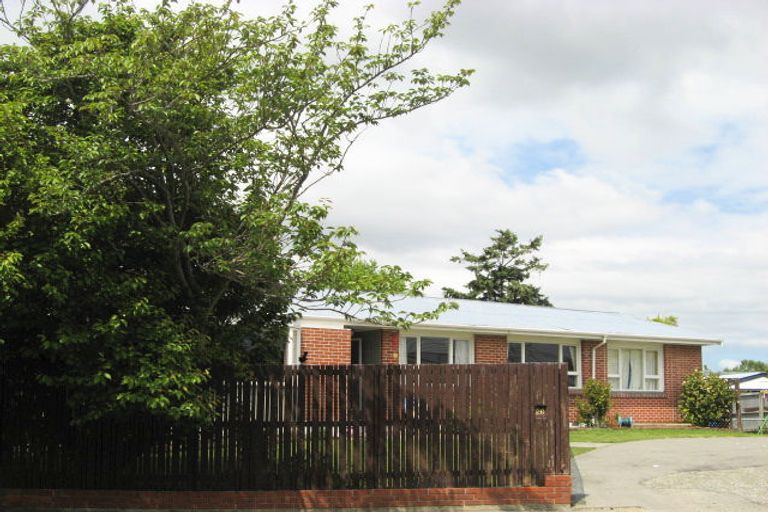 Photo of property in 26 Gregan Crescent, Burnside, Christchurch, 8053