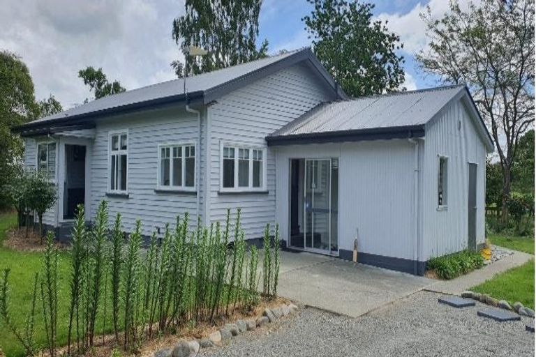 Photo of property in 462 Winchester - Geraldine Highway, Geraldine Flat, Geraldine, 7991