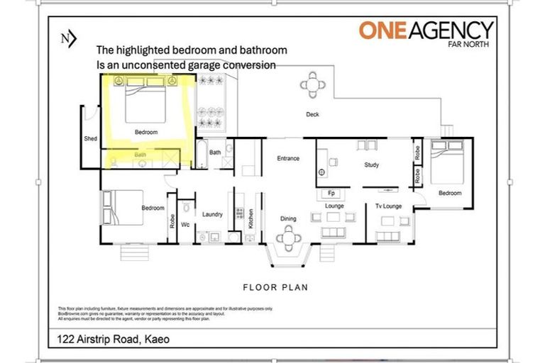 Photo of property in 58 Airstrip Road, Kaeo, 0479