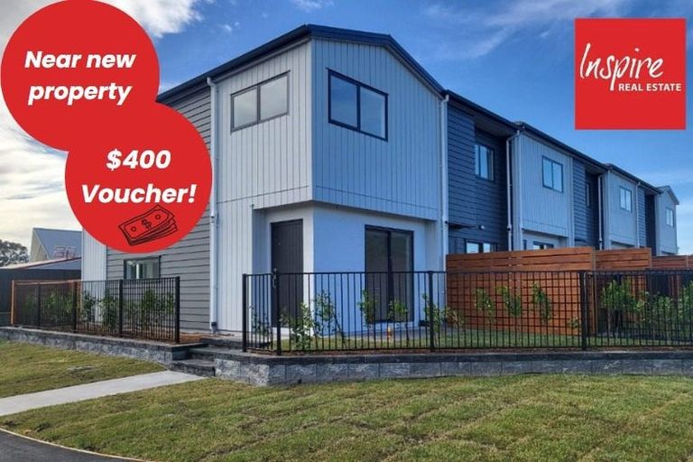 Photo of property in 2f Fausett Avenue, Pukekohe, 2120