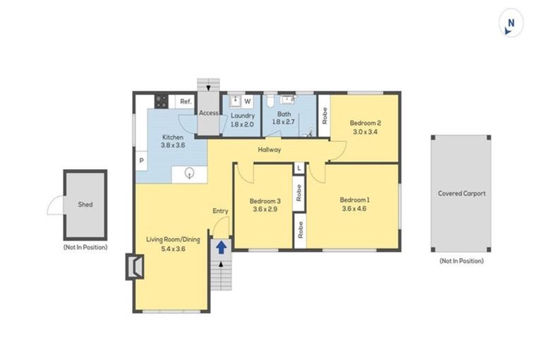 Photo of property in 17 Mildmay Road, Henderson, Auckland, 0610