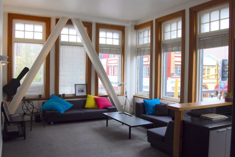 Photo of property in 1d/164 Vivian Street, Te Aro, Wellington, 6011