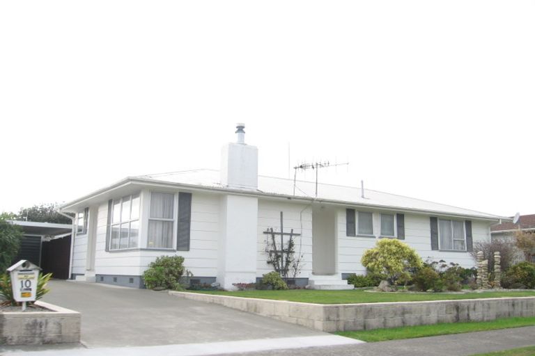 Photo of property in 10 Liverpool Crescent, Tamatea, Napier, 4112