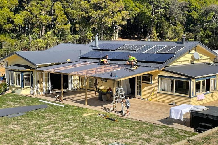 Photo of property in 165 Poyner Road, Makarau, Warkworth, 0981