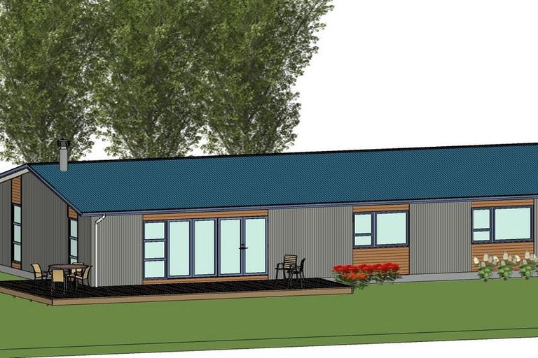 Photo of property in 2 Dobson Lane, Lake Ohau, Twizel, 9412