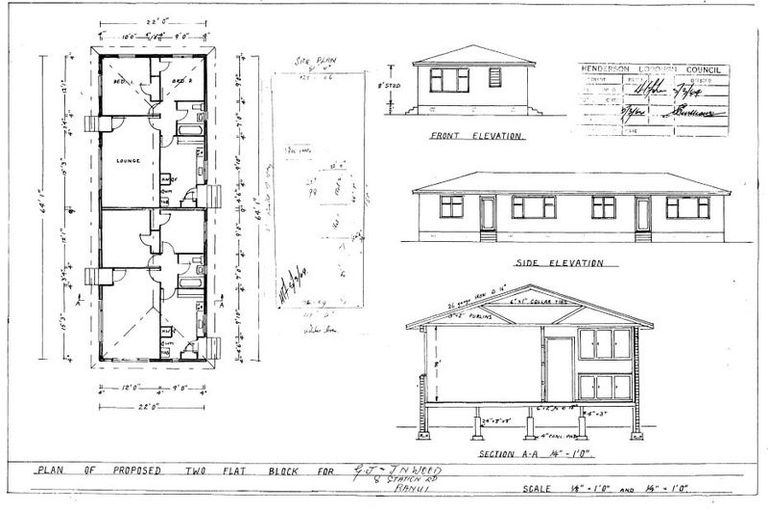 Photo of property in 10 Factory Lane, Hikurangi, 0114