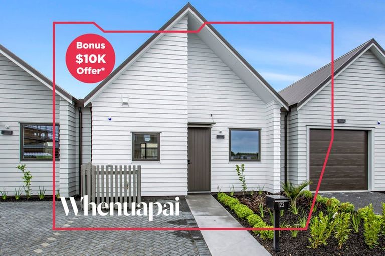 Photo of property in 123 Kopuru Road, Whenuapai, Auckland, 0618