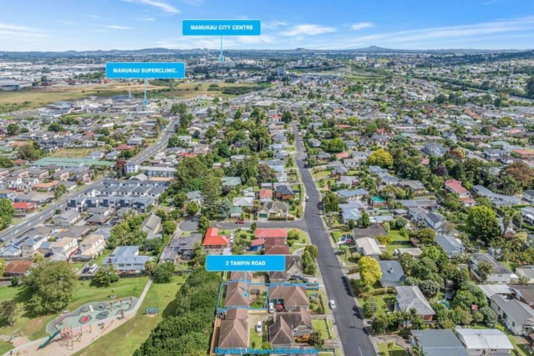 Photo of property in 4/2 Tampin Road, Hillpark, Auckland, 2102