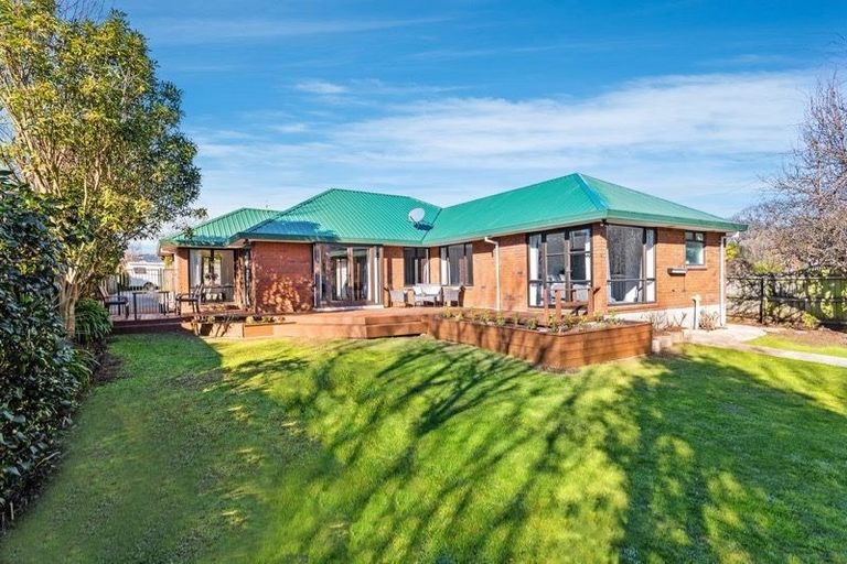 Photo of property in 488 Halswell Road, Halswell, Christchurch, 8025