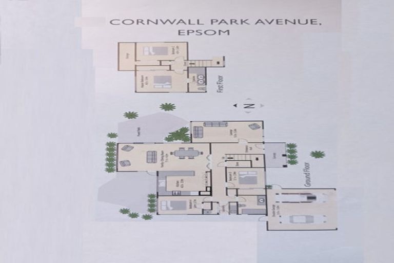 Photo of property in 48 Cornwall Park Avenue, Epsom, Auckland, 1051