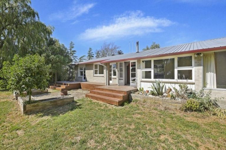 Photo of property in 1406 Leeston Road, Doyleston, Leeston, 7683