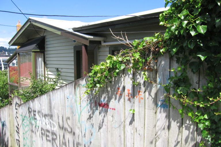 Photo of property in 7 Allenby Terrace, Wellington Central, Wellington, 6011