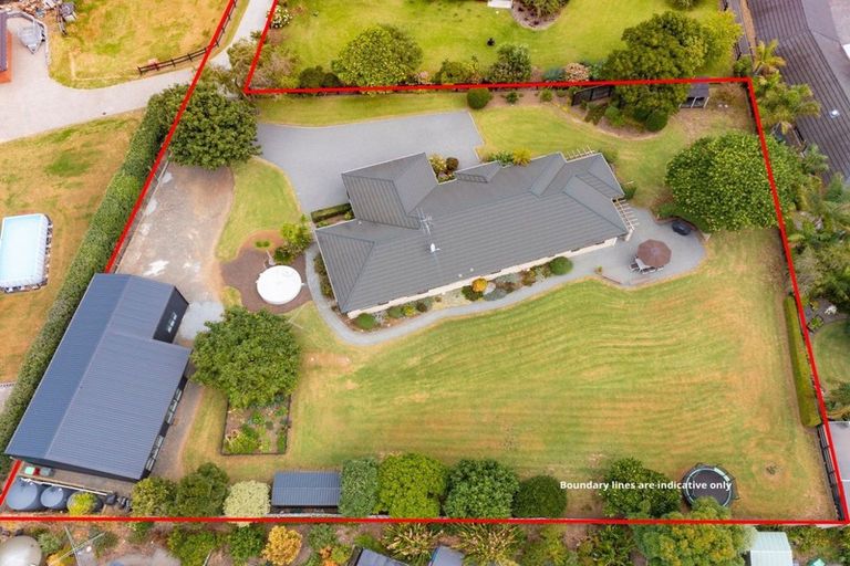 Photo of property in 6 Village Fields Road, Waiau Pa, Pukekohe, 2679