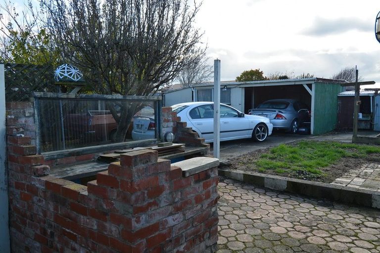 Photo of property in 192 Tramway Road, Strathern, Invercargill, 9812