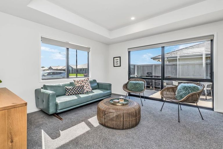 Photo of property in 13 Harness Way, Rolleston, 7615