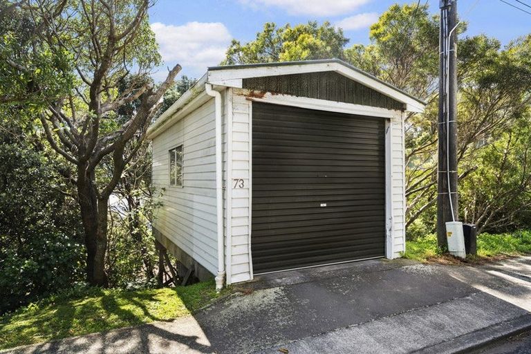 Photo of property in 73 Totara Road, Miramar, Wellington, 6022