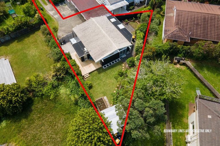 Photo of property in 3/38 William Souter Street, Forrest Hill, Auckland, 0620