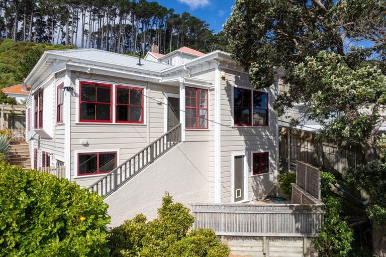 Photo of property in 145 Owen Street, Newtown, Wellington, 6021