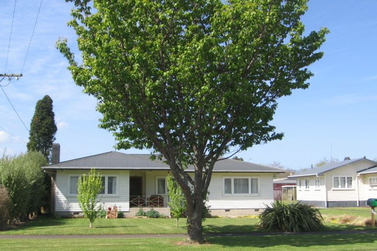 Photo of property in 11 Tetley Street, Matamata, 3400