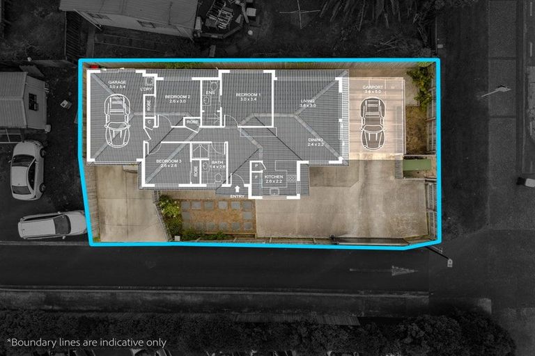 Photo of property in 1 Sagar Lane, Wiri, Auckland, 2104