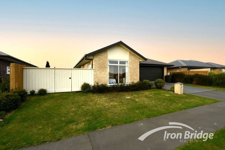 Photo of property in 31 Franklin Crescent, Lincoln, 7608