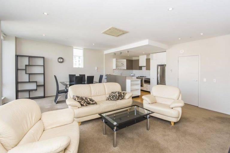 Photo of property in Trinity Apartments, 19 College Street, Te Aro, Wellington, 6011