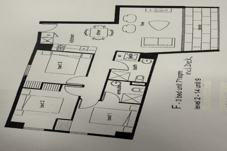 Photo of property in Soho Apartments, 609/74 Taranaki Street, Te Aro, Wellington, 6011