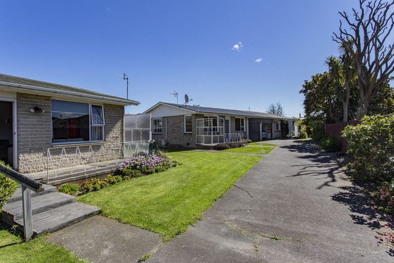 Photo of property in 3/211 Aldwins Road, Phillipstown, Christchurch, 8062