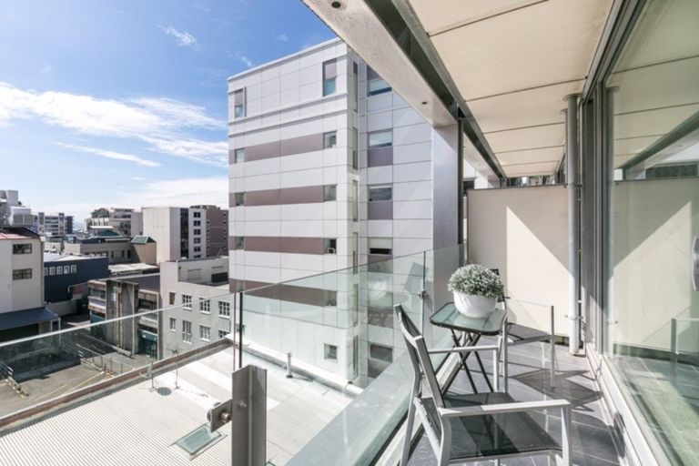 Photo of property in Century City Apartments, 16/72 Tory Street, Te Aro, Wellington, 6011