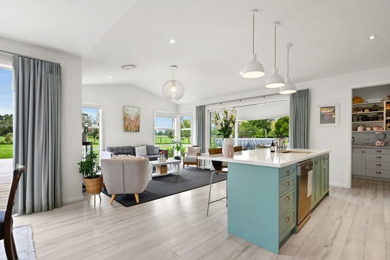 Photo of property in 171b Hoeka Road, Matangi, Hamilton, 3284