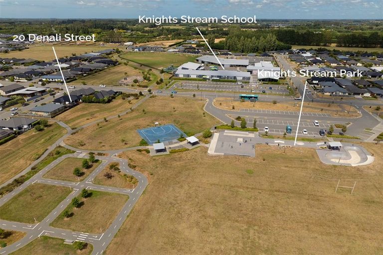 Photo of property in 20 Denali Street, Halswell, Christchurch, 8025