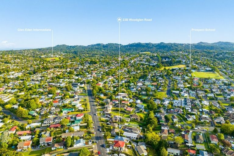 Photo of property in 23b Woodglen Road, Glen Eden, Auckland, 0602