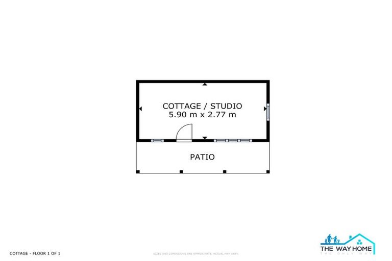 Photo of property in 53 Kensington Avenue, Petone, Lower Hutt, 5012