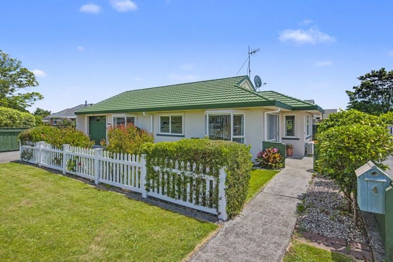Photo of property in 4 Clark Street, Levin, 5510