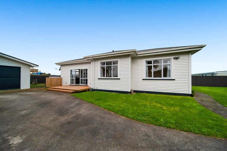 Photo of property in 196 Glover Road, Hawera, 4610