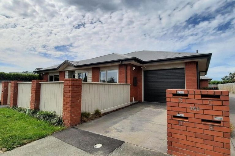 Photo of property in 141a King Street, Sydenham, Christchurch, 8023