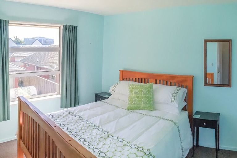 Photo of property in 34c Harman Street, Addington, Christchurch, 8024