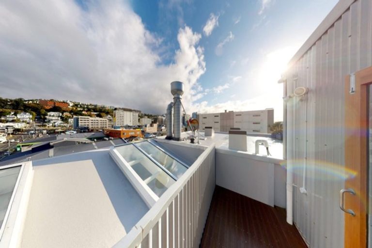 Photo of property in 3b/164 Vivian Street, Te Aro, Wellington, 6011