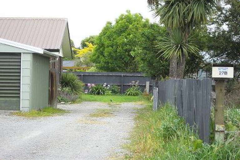Photo of property in 27a Newnham Street, Rangiora, 7400