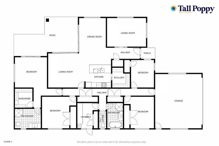 Photo of property in 8 Kaituna Place, Te Awa, Napier, 4110