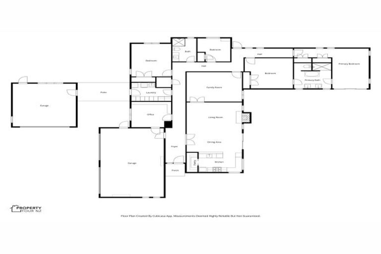 Photo of property in 10 Fairway Drive, Martinborough, 5711