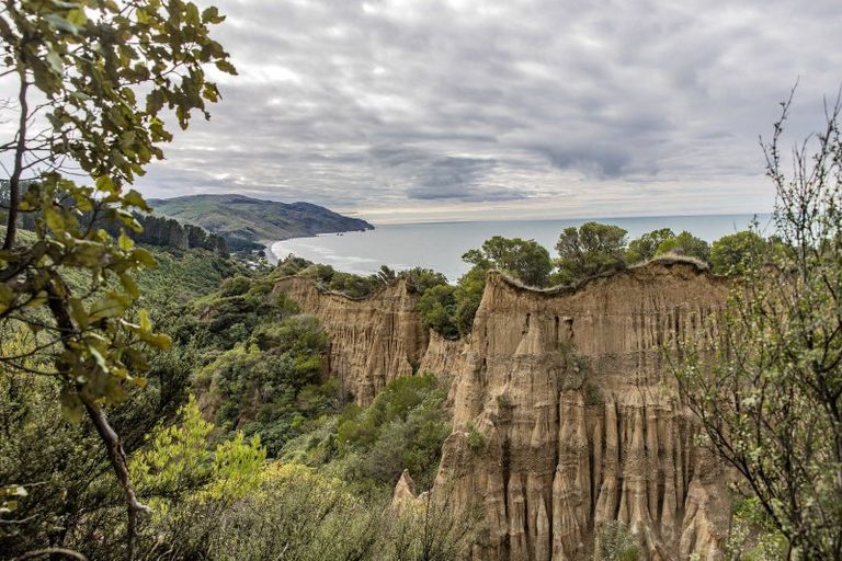 Photo of property in 670 Gore Bay Road, Gore Bay, Cheviot, 7383